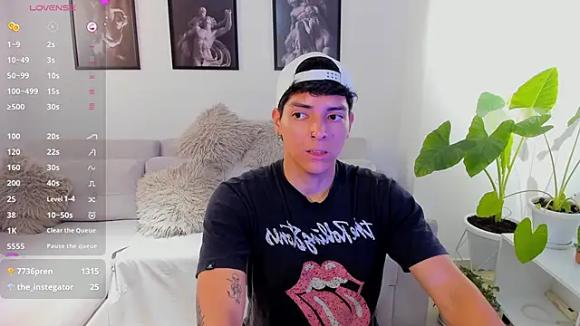 Snapshot of _JacobMiller__ chatting on 25, 2, 2025 JacobMiller online show from 25, 2, 2025