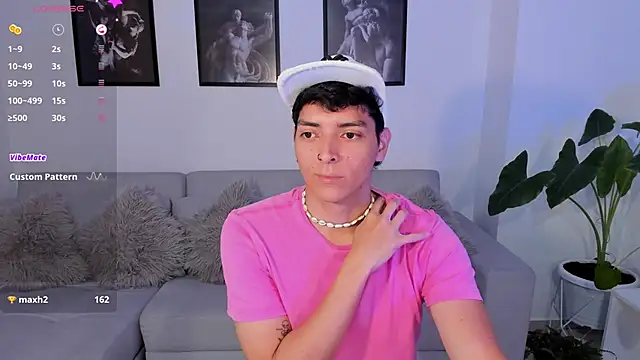 Snapshot of _JacobMiller__ chatting on 27, 2, 2025 JacobMiller online show from 27, 2, 2025