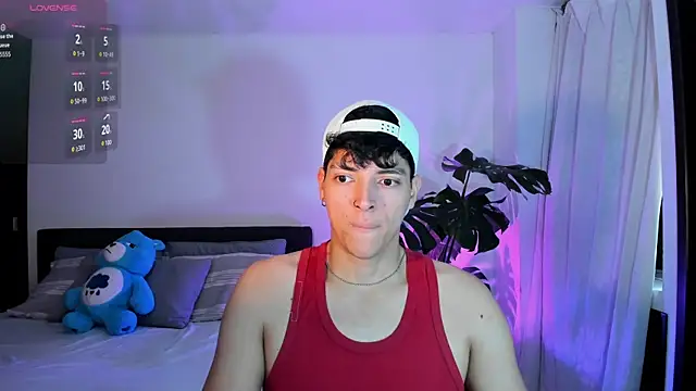 Snapshot of _JacobMiller__ chatting on 23, 9, 2025 JacobMiller online show from 23, 9, 2025