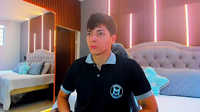 Snapshot of _JacobMiller__ chatting on 27, 9, 2025 JacobMiller online show from 27, 9, 2025