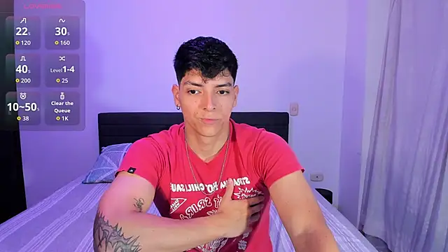 Snapshot of _JacobMiller__ chatting on 28, 3, 2026 JacobMiller online show from 28, 3, 2026