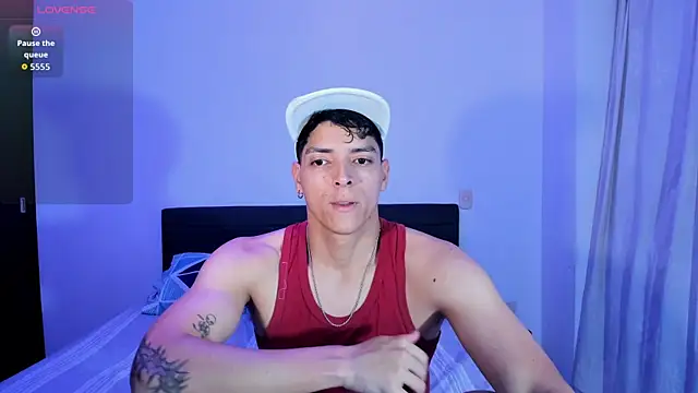 Snapshot of _JacobMiller__ chatting on 29, 3, 2026 JacobMiller online show from 29, 3, 2026