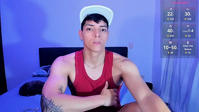 Snapshot of _JacobMiller__ chatting on 9, 4, 2026 JacobMiller online show from 9, 4, 2026