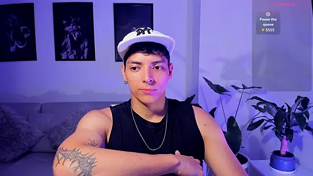 Snapshot of _JacobMiller__ chatting on 16, 4, 2026 JacobMiller online show from 16, 4, 2026