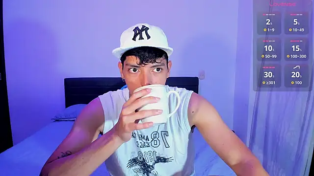 Snapshot of _JacobMiller__ chatting on 3, 5, 2026 JacobMiller online show from 3, 5, 2026
