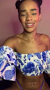 Snapshot of Mirellysbs1 chatting on 21, 12, 2025 Mirellysbs1 online show from 21, 12, 2025