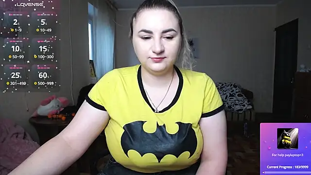 Snapshot of YourSwetiwGirl chatting on 5, 11, 2025 YourSwetiwGirl online show from 5, 11, 2025