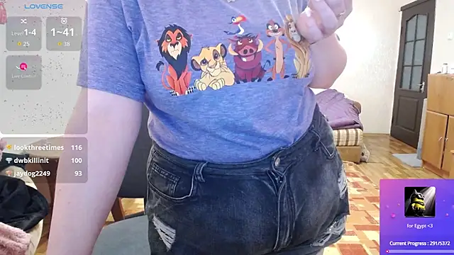 Snapshot of YourSwetiwGirl chatting on 24, 11, 2025 YourSwetiwGirl online show from 24, 11, 2025