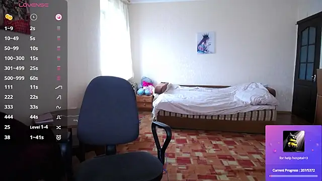 Snapshot of YourSwetiwGirl chatting on 27, 2, 2026 YourSwetiwGirl online show from 27, 2, 2026