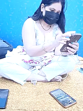 Snapshot of Sangitalive chatting on 1, 7, 2026 Sangitalive online show from 1, 7, 2026