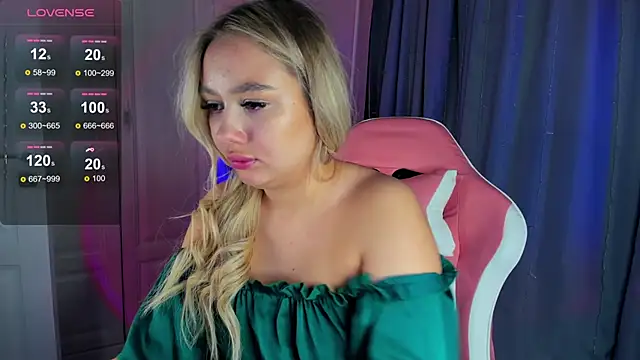 Snapshot of _Loneve__ chatting on 12, 3, 2025  Loneve   online show from 12, 3, 2025