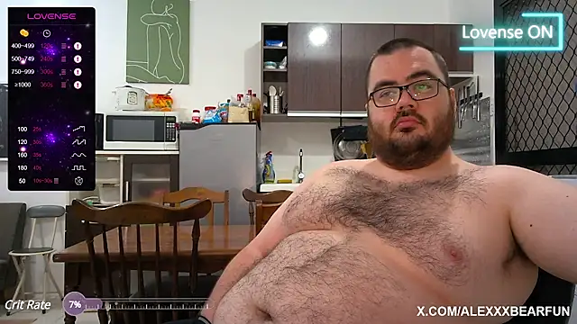 Snapshot of alexxxbear chatting on 15, 3, 2025 alexxxbear online show from 15, 3, 2025