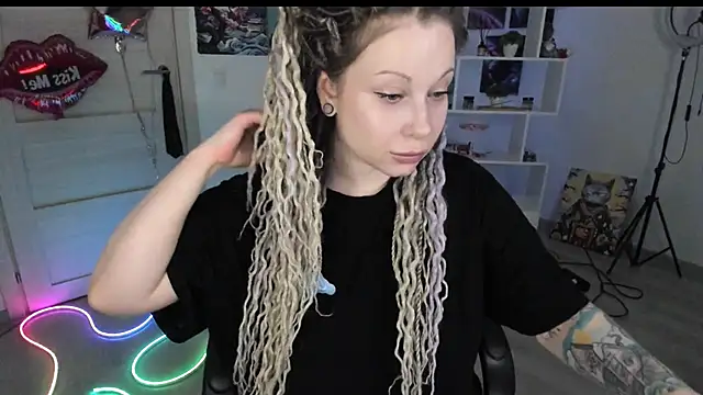 HoneySallyMoore online show from 12, 3, 2026