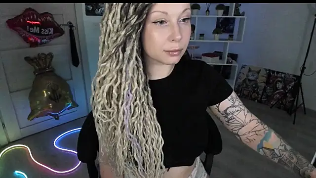 HoneySallyMoore online show from 11, 7, 2026