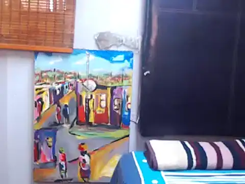 AfricanChinese online show from 28, 11, 2025