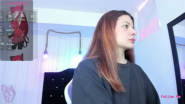 nicky angel1 online show from 13, 4, 2026