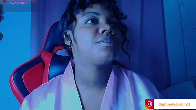 Daphnewalker   online show from 21, 2, 2026