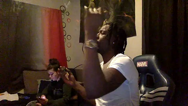 Snapshot of cheffboyrg chatting on 15, 2, 2025 cheffboyrg online show from 15, 2, 2025