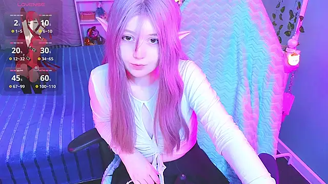 Snapshot of MizukiNoYoru chatting on 20, 12, 2025 MizukiNoYoru online show from 20, 12, 2025