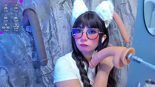 Snapshot of linda_sofi__ chatting on 12, 3, 2026 linda sofi online show from 12, 3, 2026