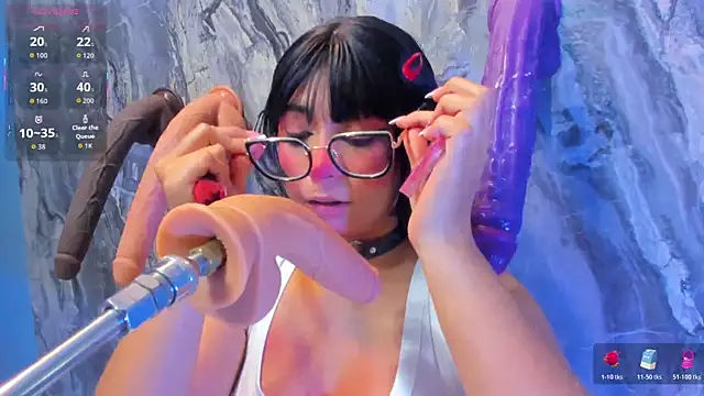 Snapshot of linda_sofi__ chatting on 10, 6, 2026 linda sofi online show from 10, 6, 2026