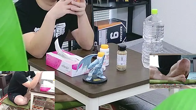 YARASERO-kun online show from 10, 3, 2026