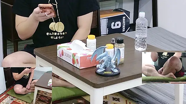 YARASERO-kun online show from 13, 3, 2026