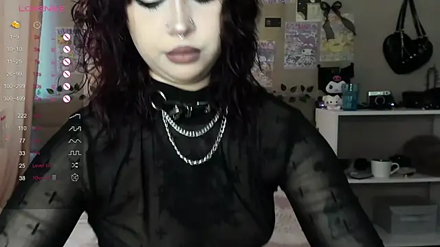 marynixoxo online show from 14, 3, 2026