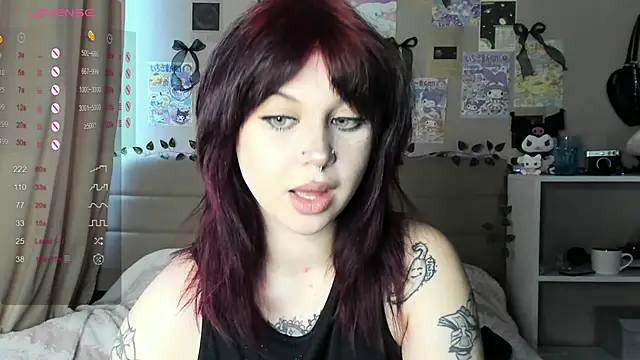 marynixoxo online show from 16, 3, 2026