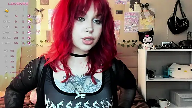 marynixoxo online show from 1, 4, 2026