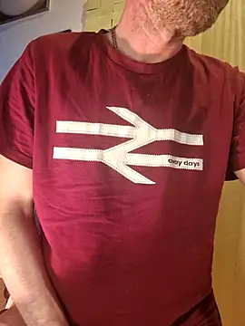 Snapshot of Brotherhmf1980 chatting on 17, 5, 2026 Brotherhmf1980 online show from 17, 5, 2026