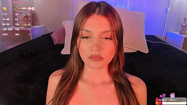 Giselle royy online show from 14, 3, 2025