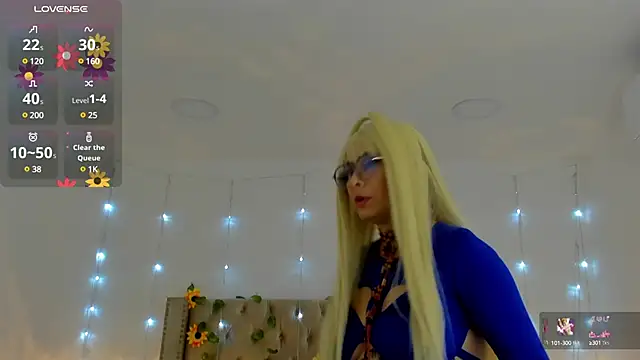 Snapshot of CandieGilson__ chatting on 12, 3, 2025 CandieGilson   online show from 12, 3, 2025