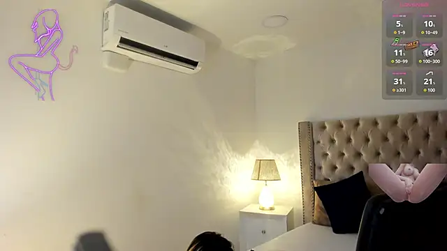 Snapshot of CandieGilson__ chatting on 30, 10, 2025 CandieGilson   online show from 30, 10, 2025