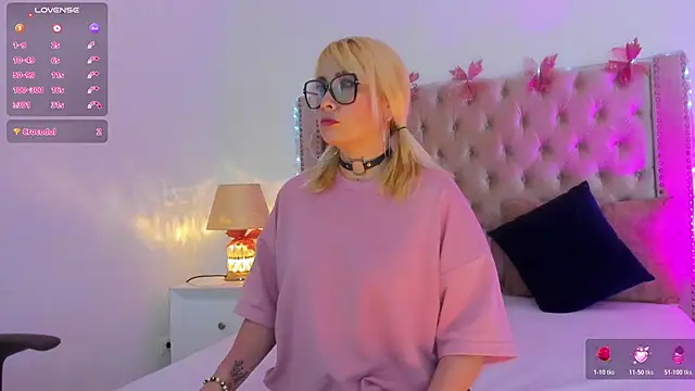 CandieGilson   online show from 1, 3, 2026