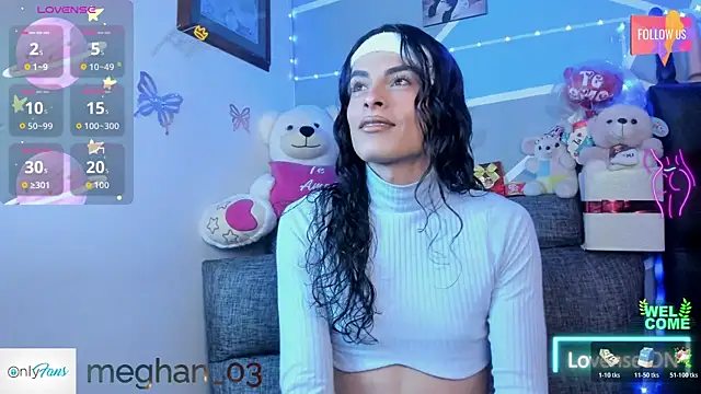 Meghan hott online show from 23, 2, 2026