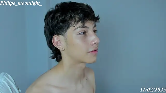 philipe moonlight  online show from 11, 2, 2025