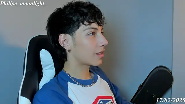 philipe moonlight  online show from 18, 2, 2025