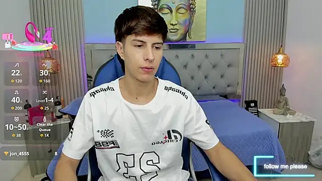 Estiv18  online show from 5, 12, 2025