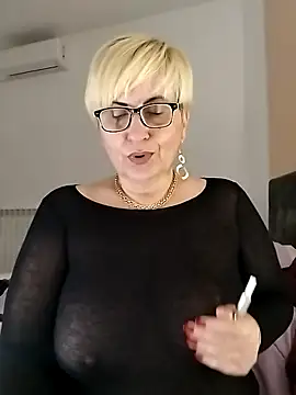 Pumabionda online show from 25, 3, 2026