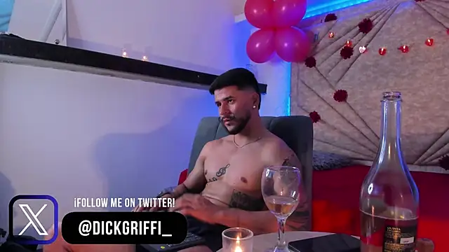 Snapshot of DickGriffith_ chatting on 14, 2, 2025 DickGriffith online show from 14, 2, 2025