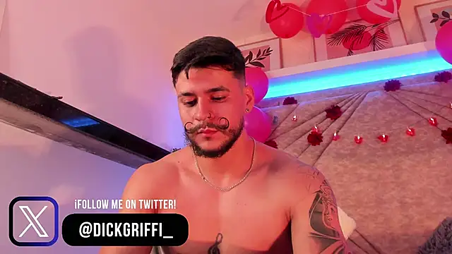 Snapshot of DickGriffith_ chatting on 15, 2, 2025 DickGriffith online show from 15, 2, 2025