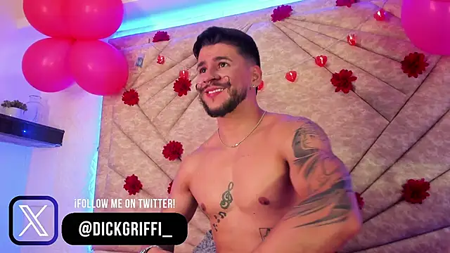 Snapshot of DickGriffith_ chatting on 16, 2, 2025 DickGriffith online show from 16, 2, 2025