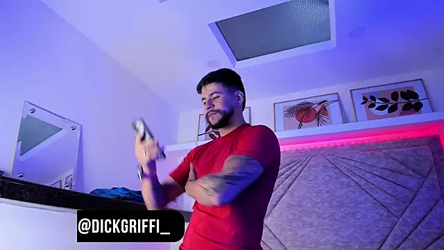 Snapshot of DickGriffith_ chatting on 19, 2, 2025 DickGriffith online show from 19, 2, 2025