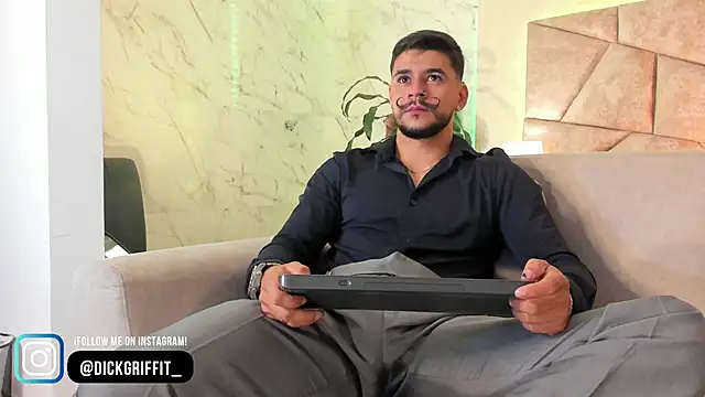 Snapshot of DickGriffith_ chatting on 16, 3, 2025 DickGriffith online show from 16, 3, 2025