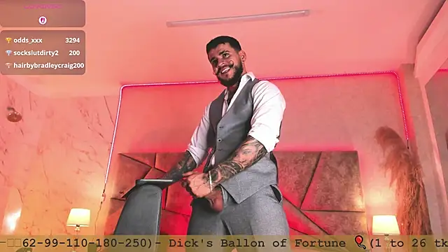 Snapshot of DickGriffith_ chatting on 29, 11, 2025 DickGriffith online show from 29, 11, 2025