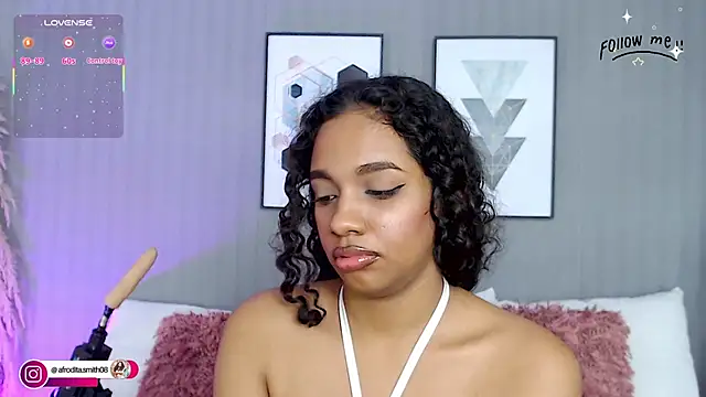 afrodita smith08 online show from 16, 1, 2025