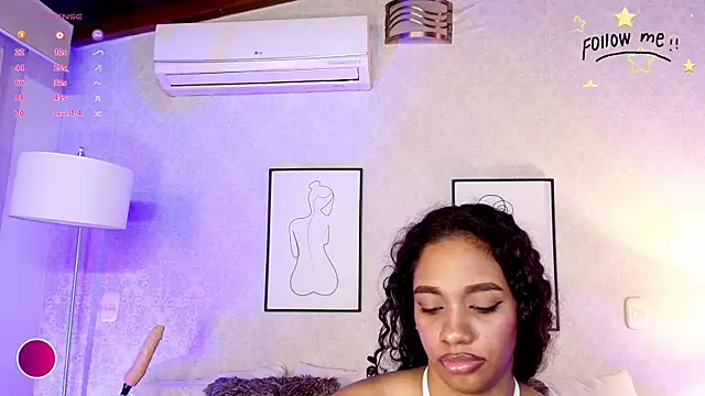 afrodita smith08 online show from 9, 2, 2025