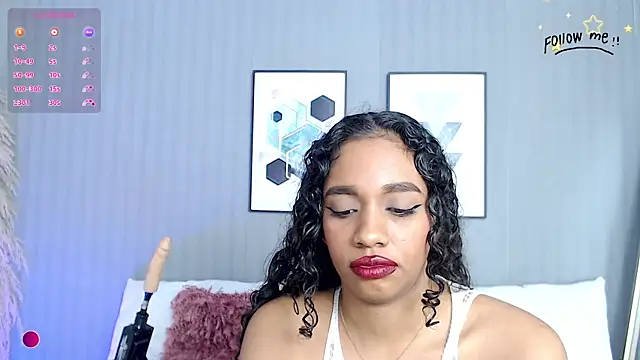 afrodita smith08 online show from 26, 2, 2025