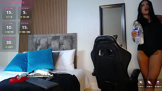 natasha steele online show from 13, 3, 2025